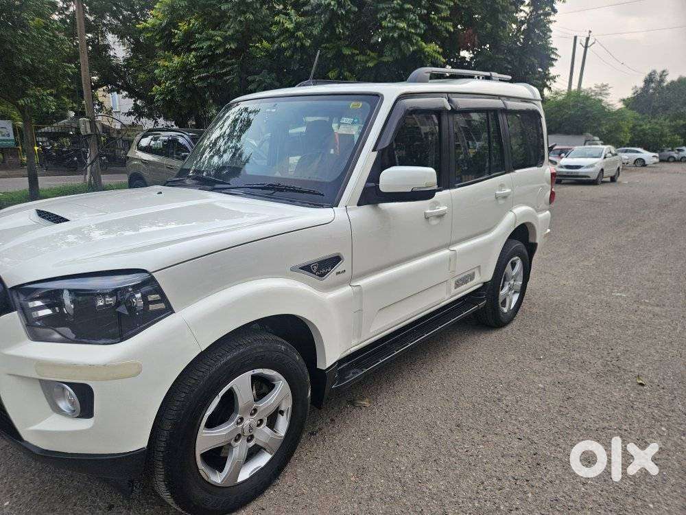 Mahindra Scorpio [ ] 2.2 S9, 2021, Diesel