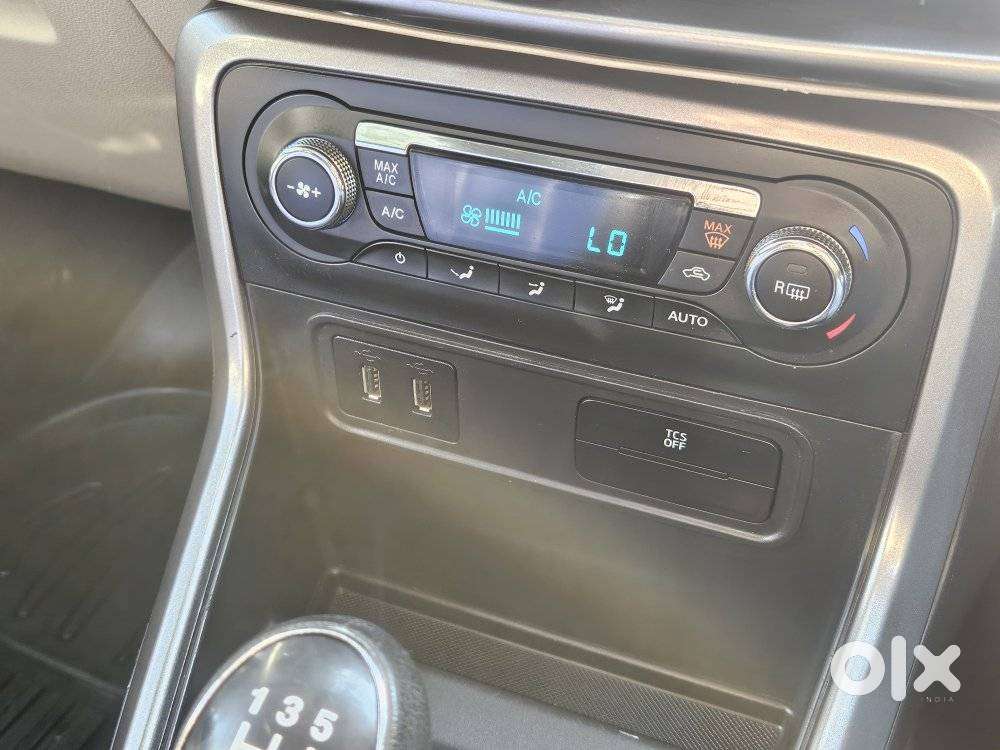 Ford Ecosport 1.5 Petrol Titanium, 2021