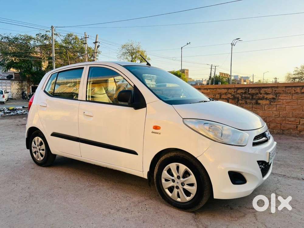 Hyundai I10 2012 Petrol Well Maintained