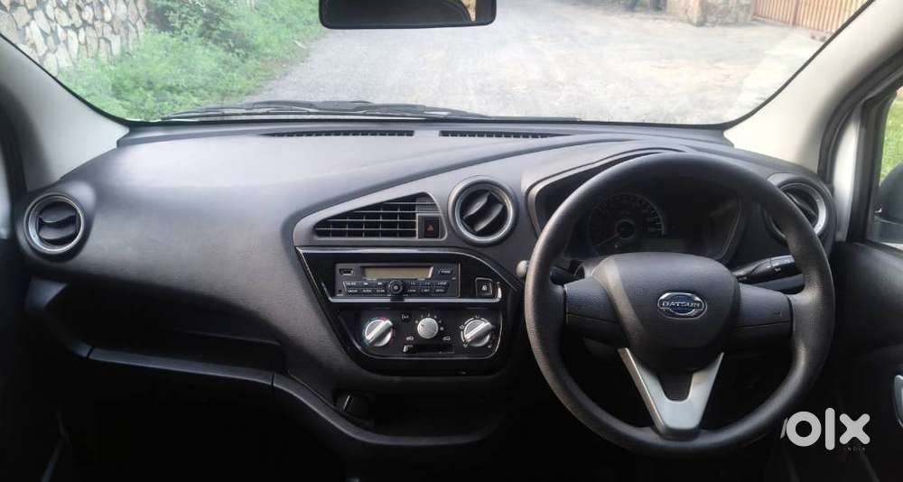 Datsun Redi Go 1.0 Limited Edition, 2018, Petrol
