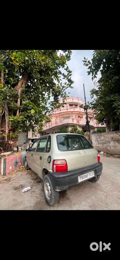 Maruti Suzuki Zen Estilo 2001 Petrol Good Condition