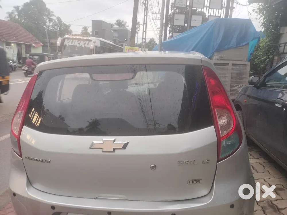 Chevrolet Sail U-va 2014