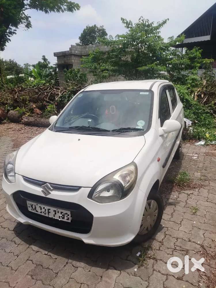 Maruti Suzuki Alto 800 Vxi Single Owner