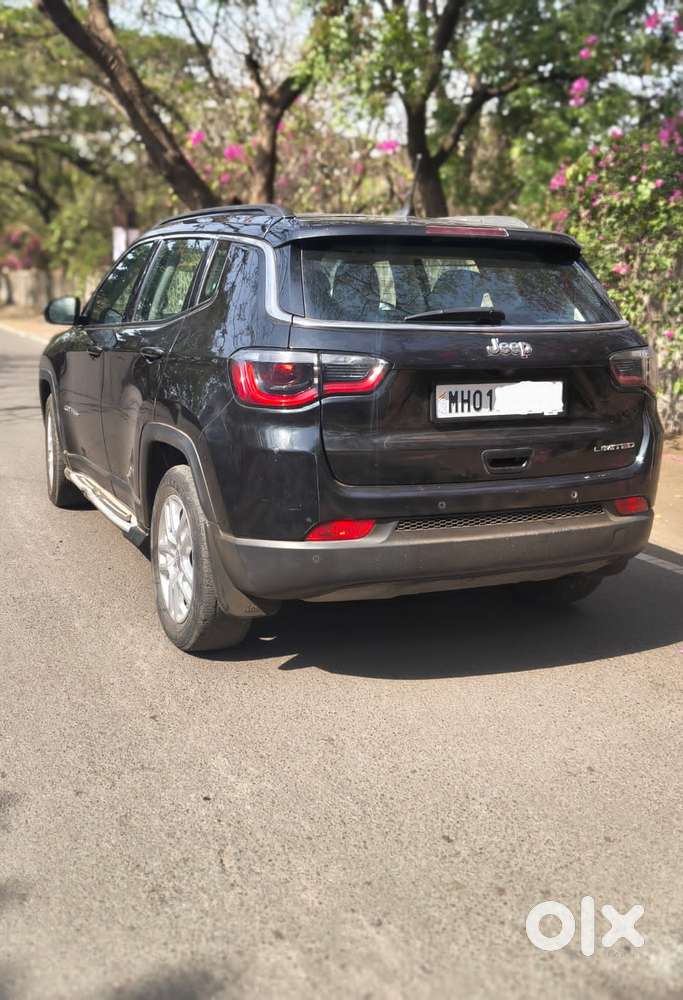 Jeep Compass 2.0 Limited, 2018, Diesel