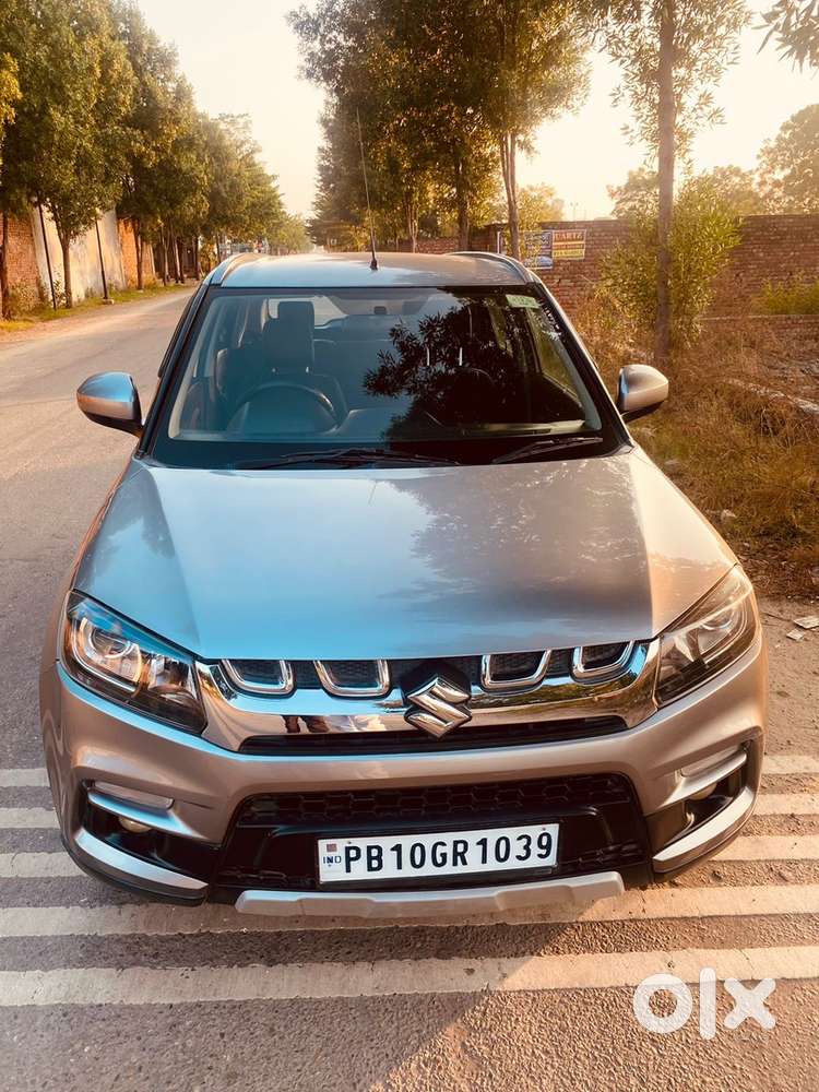 Breeza Diesel Very Good Car Diesel 20 Kms