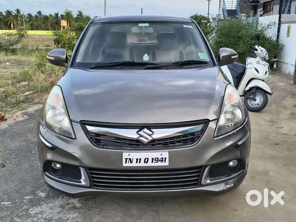Maruti Suzuki Dzire 2015
