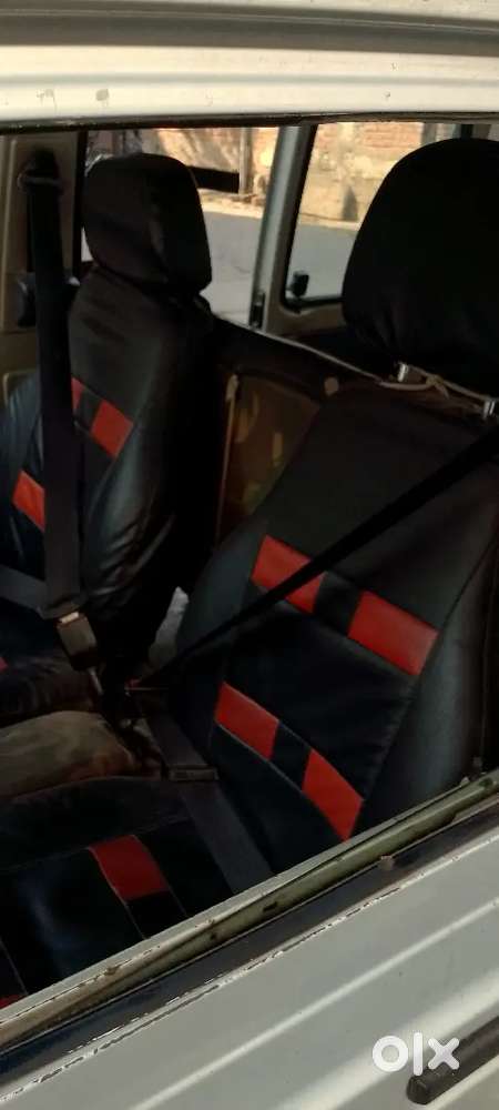 Maruti Suzuki Omni 2015 Cng & Hybrids 78000 Km Driven