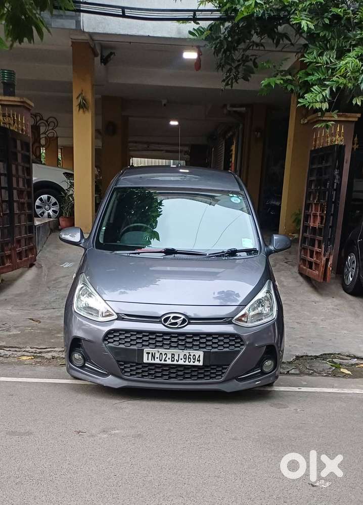 Hyundai Grand I10 Magna, 2017, Petrol