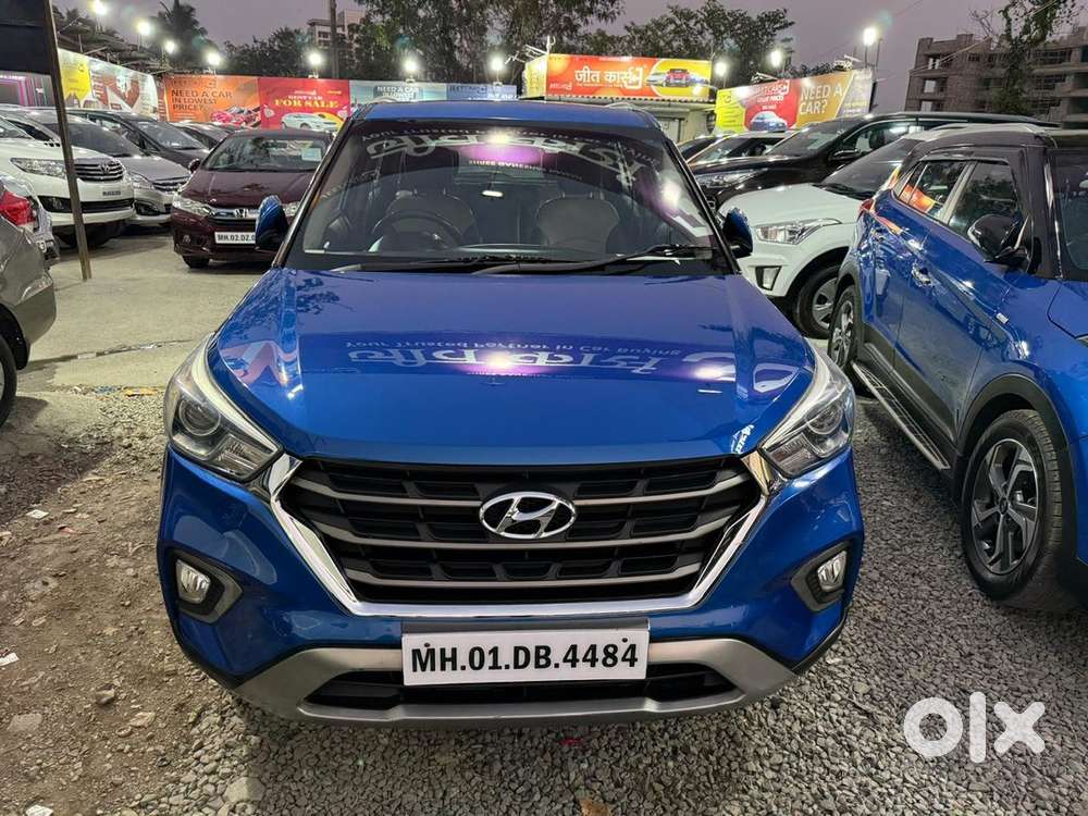 Creta Automatic With Sunroof