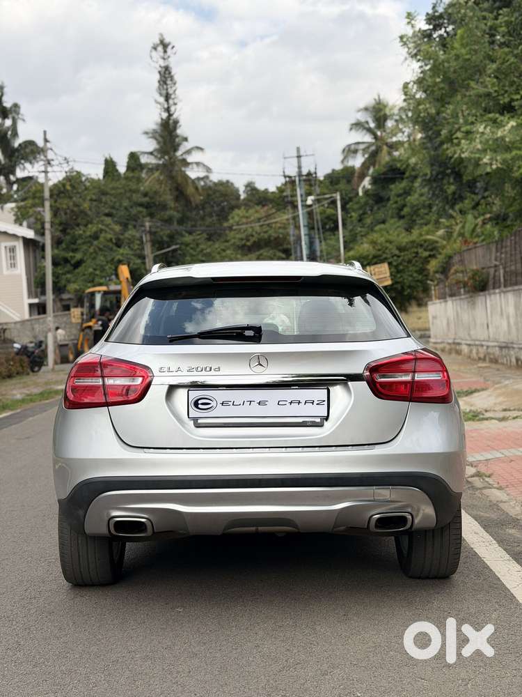 Mercedes-Benz GLA 200 D, 2016, Diesel