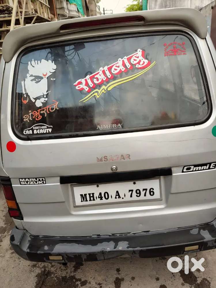 Maruti Suzuki Omni 2008