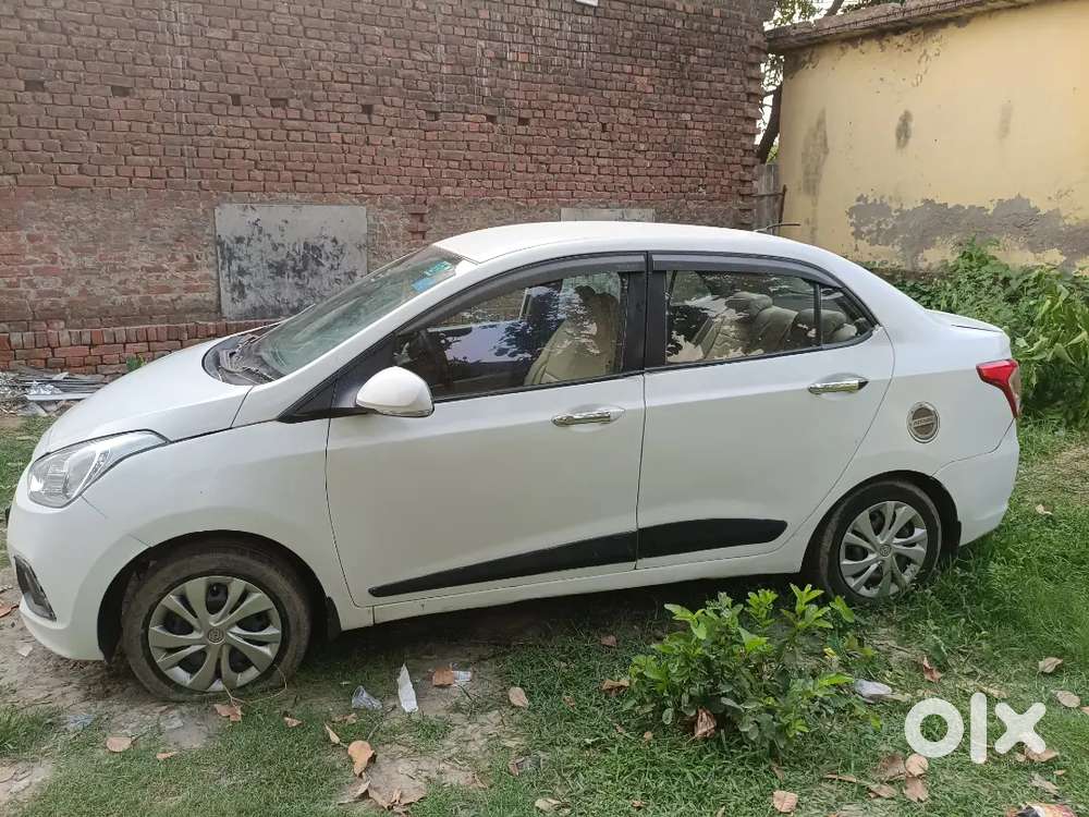 Hyundai Xcent 2014 Petrol Well Maintained