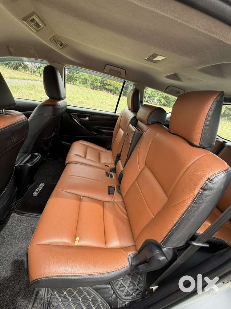 Toyota Innova Crysta 2019 Diesel With Complete Company Service Records