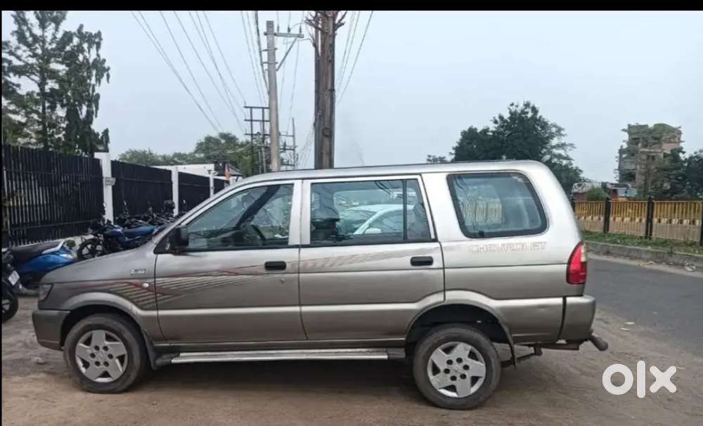 Chevrolet Tavera Ls 2008