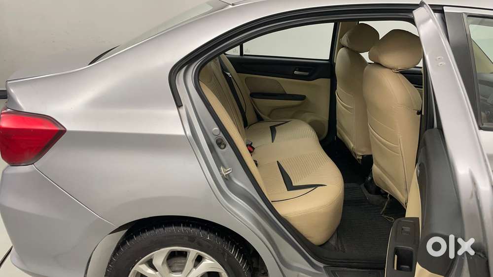 Honda Amaze Vx 1.2 Petrol Mt, 2018, Petrol