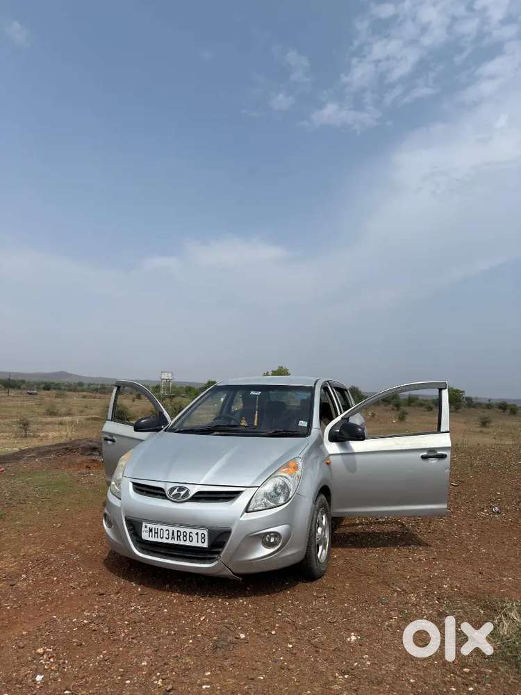 Hyundai I20 1.2 Asta 2010