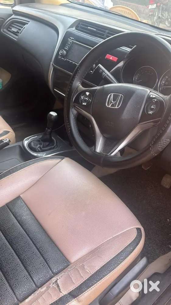 Honda City Diesel 2014 Variant V