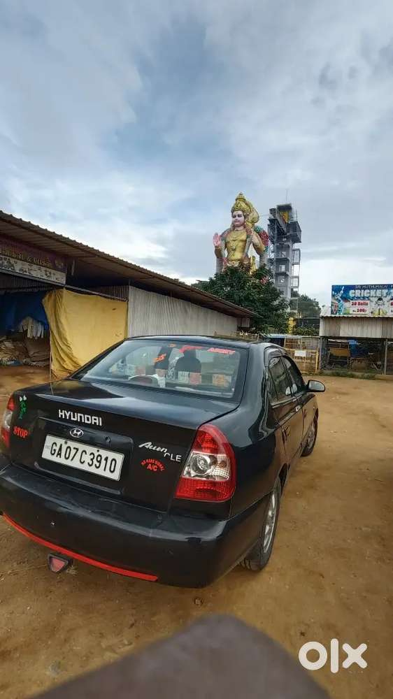 Hyundai Accent Petrol 2009