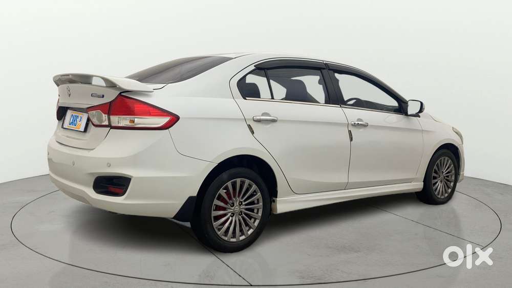 Maruti Suzuki Ciaz Alpha Diesel, 2017, Diesel