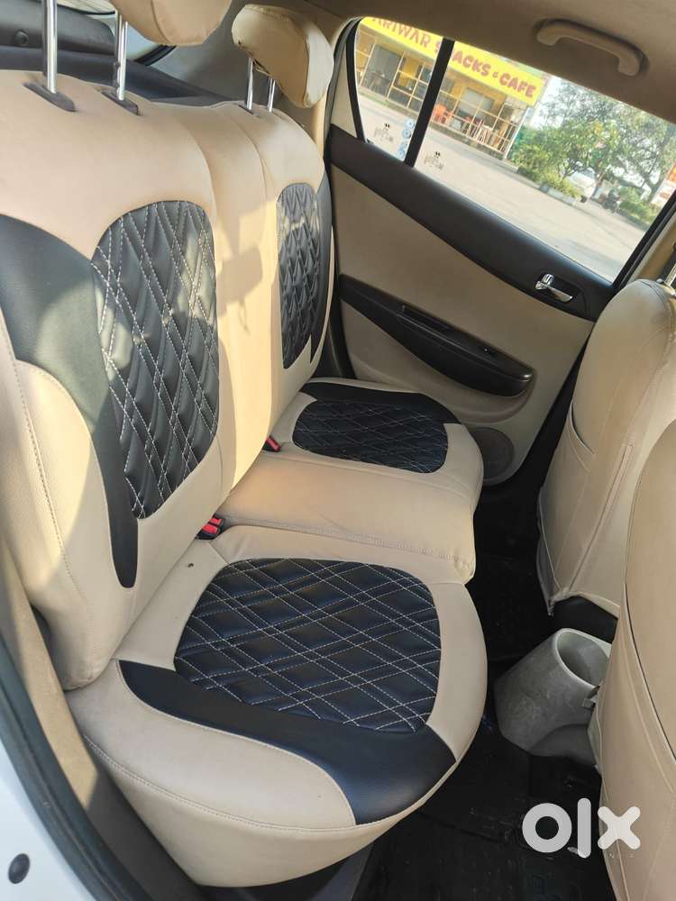 Hyundai I20 2010-2012 1.2 Sportz Option, 2011, Petrol