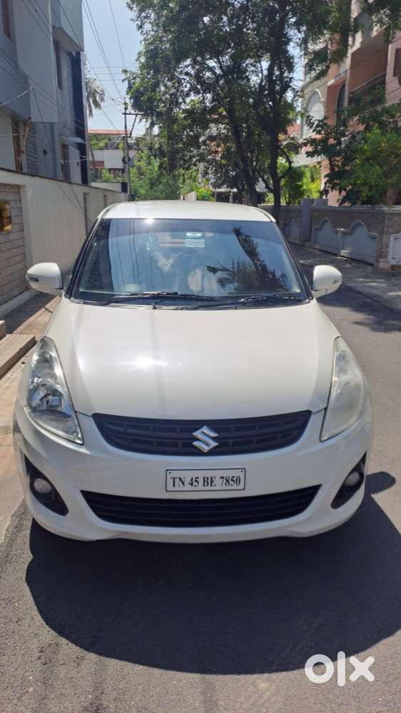 Maruti Suzuki Dzire Vdi, 2014, Diesel