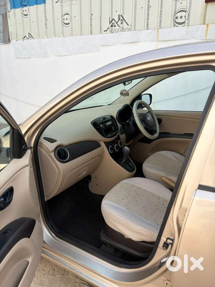 (alpha Motors) Automatic Hyundai I10 Petrol