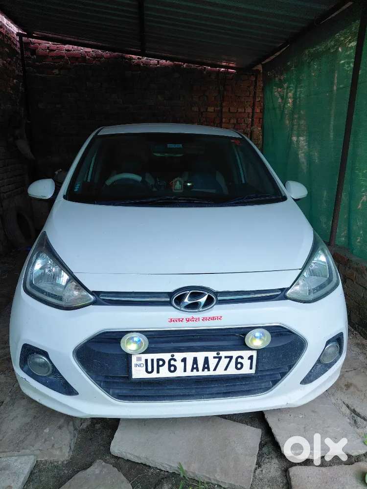 Hyundai Xcent 2016 Manual Diesel