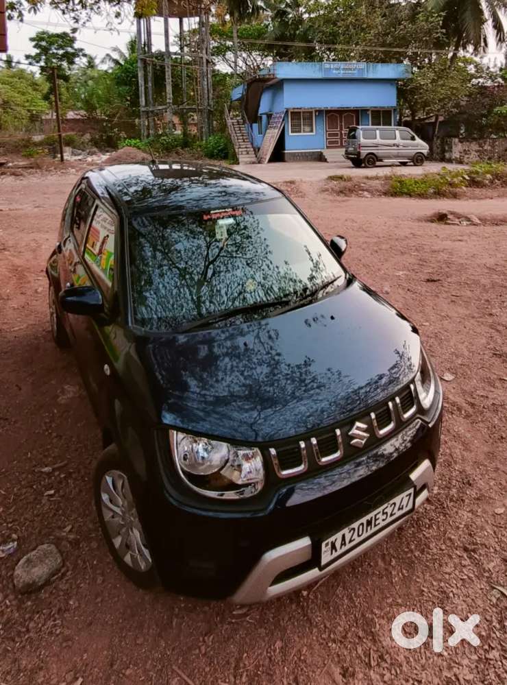 Maruti Suzuki Ignis 2022 Petrol 38000 Km Driven