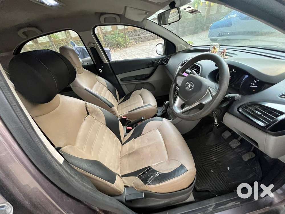 Tata Tiago 2017 Petrol 123600 Km Driven