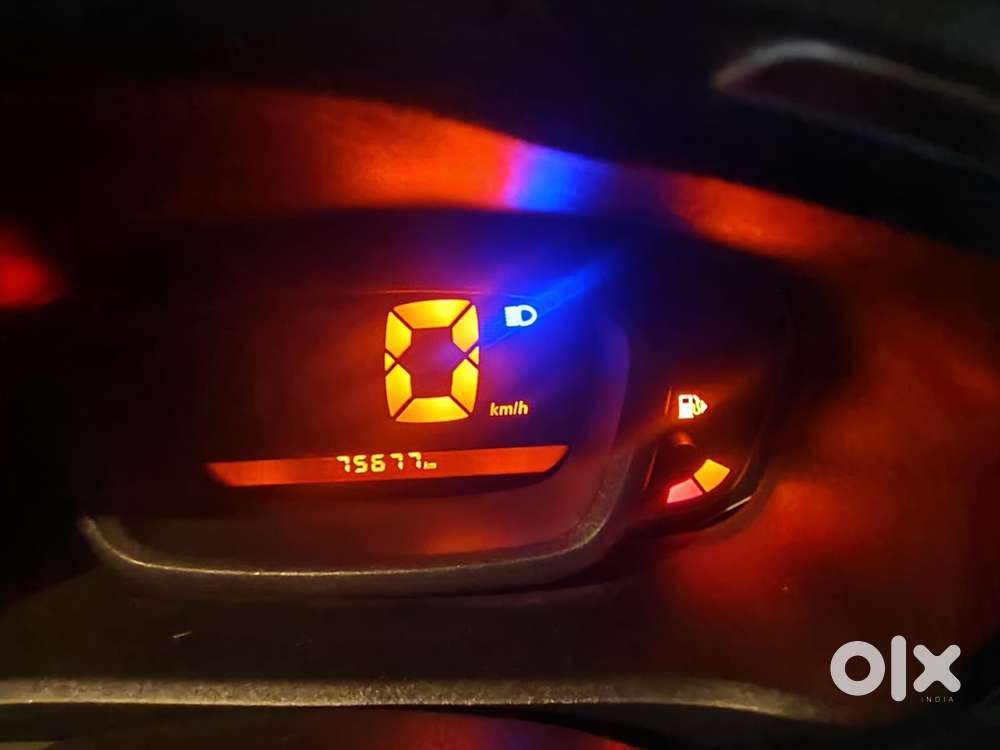 Renault Kwid Petrol 2018
