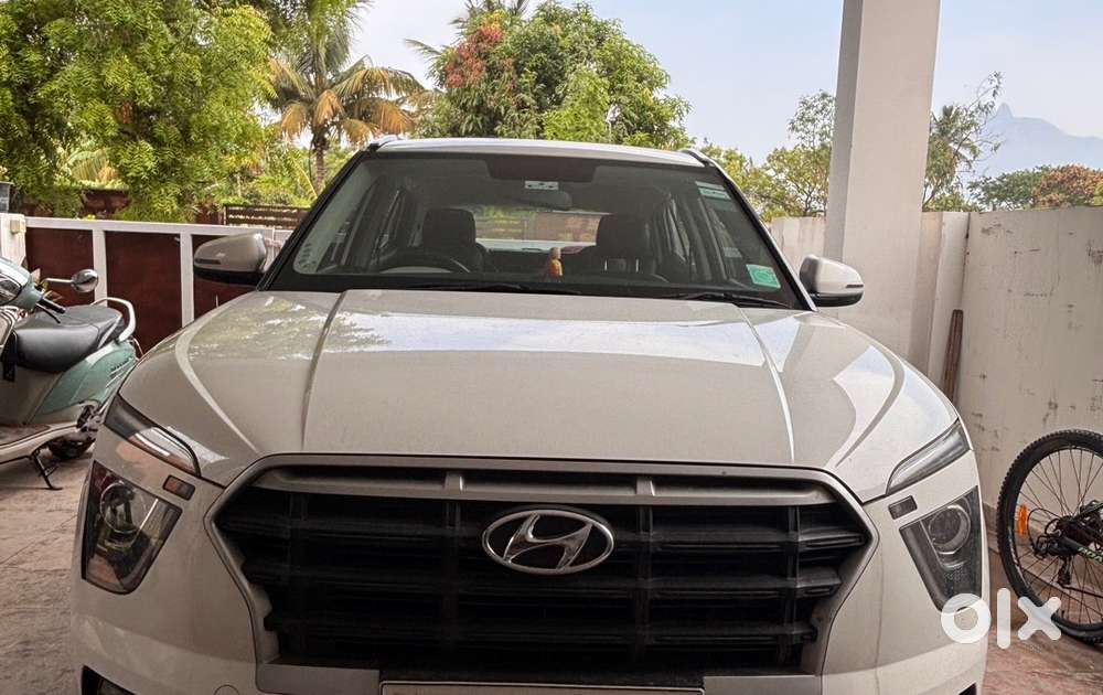Hyundai Creta Facelift 2020 Diesel Manual For Sale
