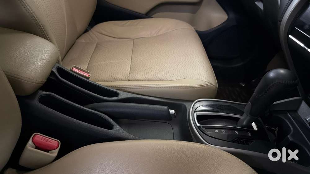 Honda City I-vtec Cvt Zx, 2017, Petrol