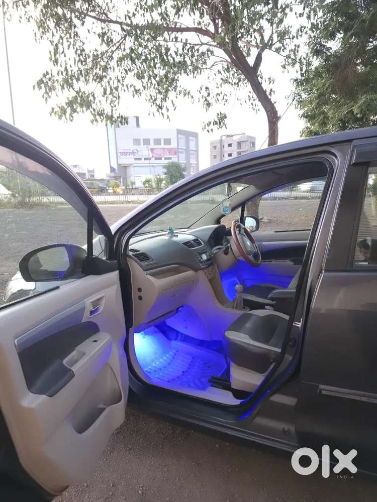 Maruti Suzuki Ertiga 2018