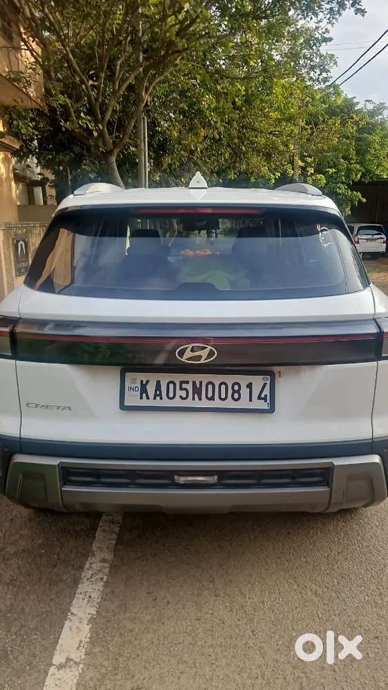 Hyundai Creta 1.5 Diesel 2025 Manual