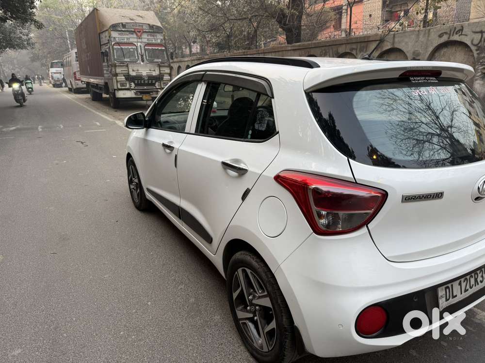 Hyundai Grand I10 Sportz 1.2 Kappa Vtvt, 2019, Petrol