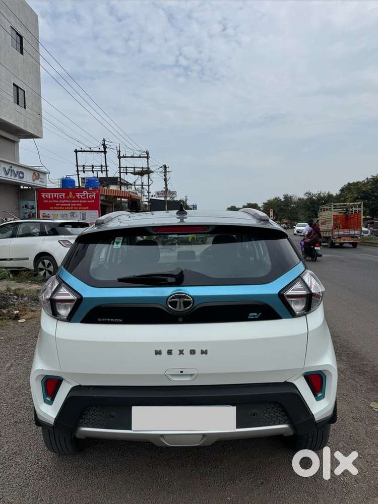 Tata Nexon Ev 2021