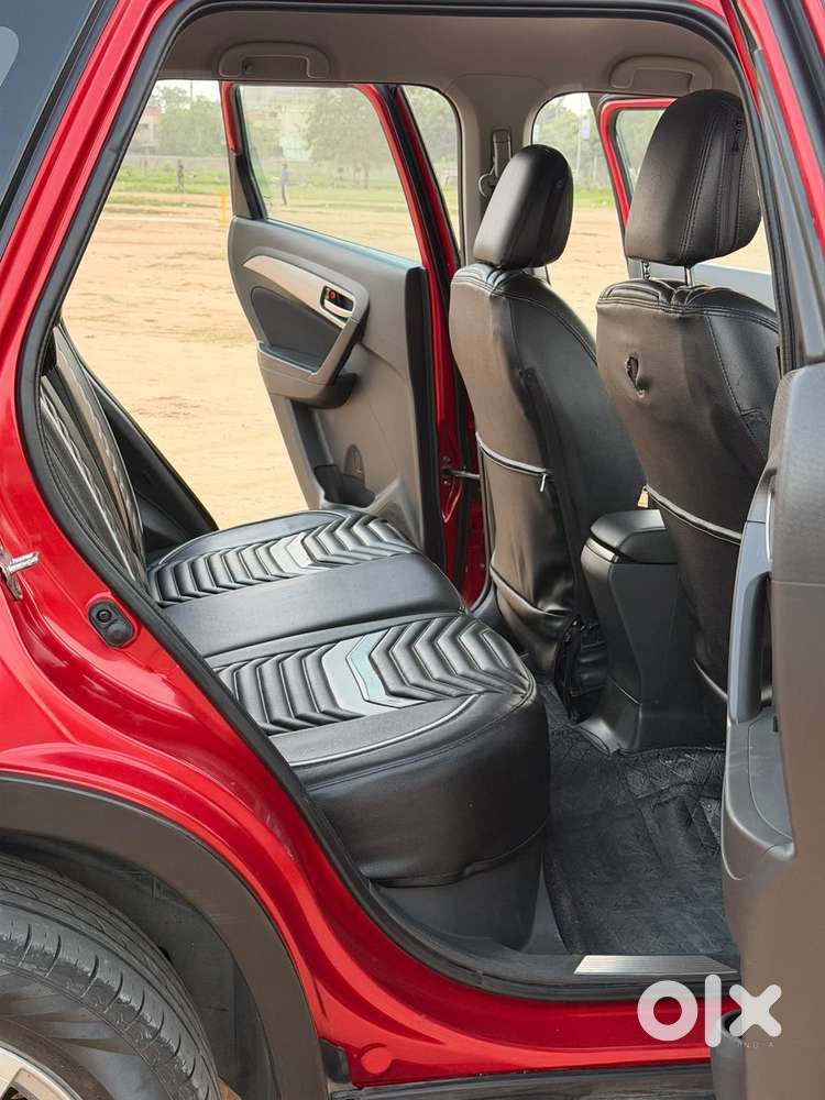 Maruti Suzuki Vitara Brezza Zdi Plus Dual Tone, 2017, Diesel