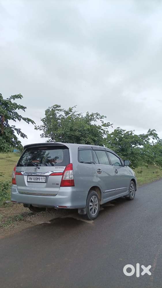 Toyota Innova 2.5 Ev Ms 8 Str, 2014, Diesel