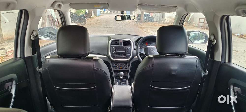 Maruti Suzuki Vitara Brezza Vdi Amt, 2018, Diesel