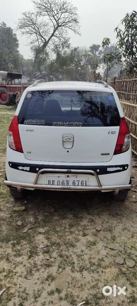Hyundai I10 2015 Petrol Well Maintained