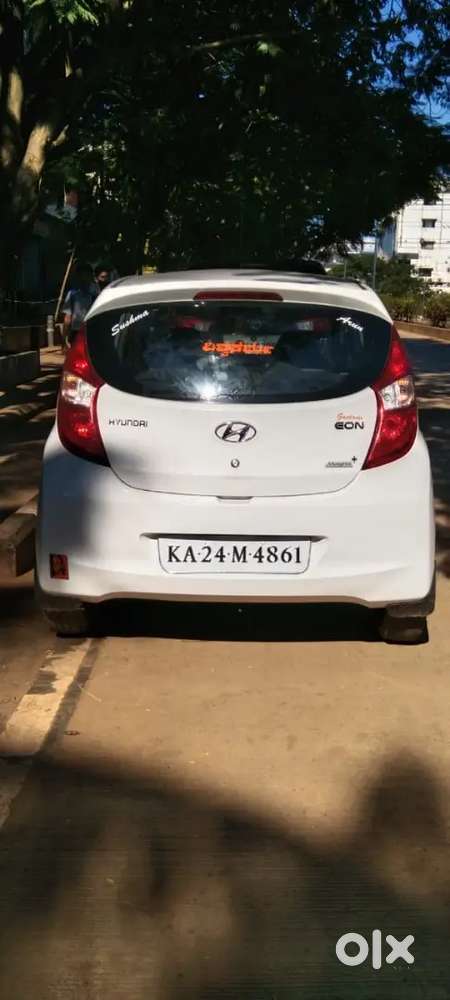 Hyundai Eon Magna+ 2014