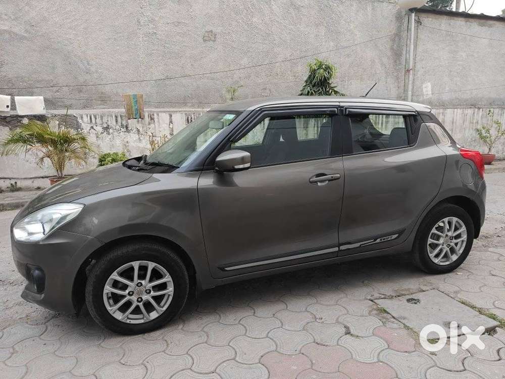 Maruti Suzuki Swift 2018 Amt Zdi, 2018, Diesel