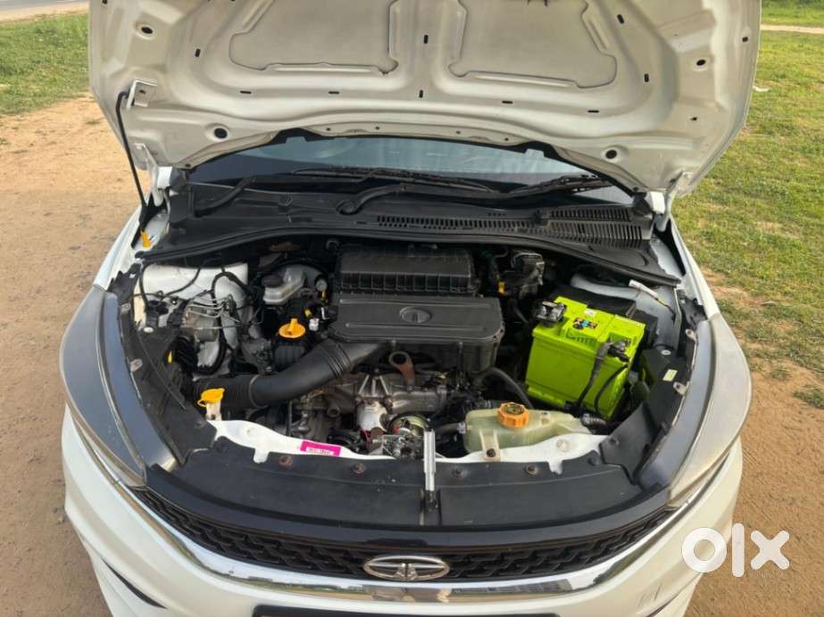 Tata Tiago 1.2 Revotron Xt (o), 2021, Petrol