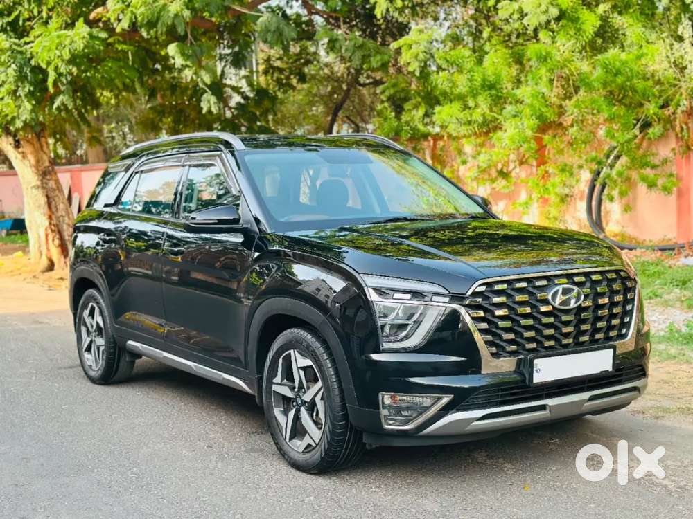 Hyundai Alcazar Prestige 7-seater, 2022, Petrol
