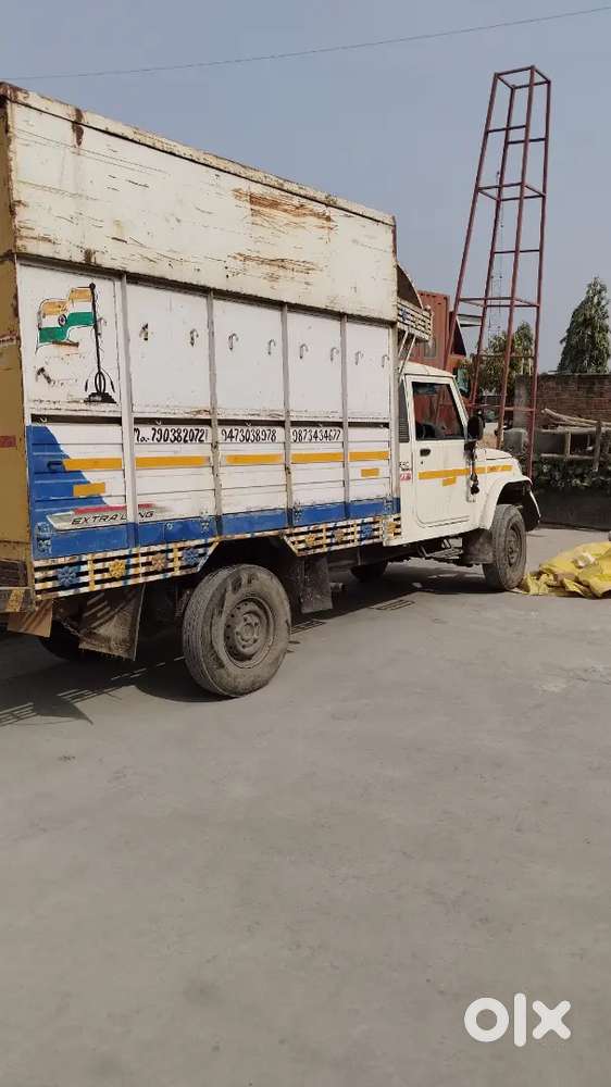 Mahindra Bolero Pik-up 2020 Diesel 250000 Km Driven
