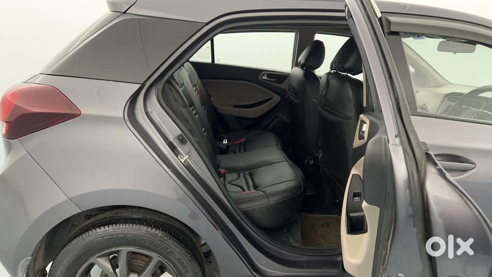 Hyundai Elite I20 [ ] 1.2 Asta, 2018, Petrol