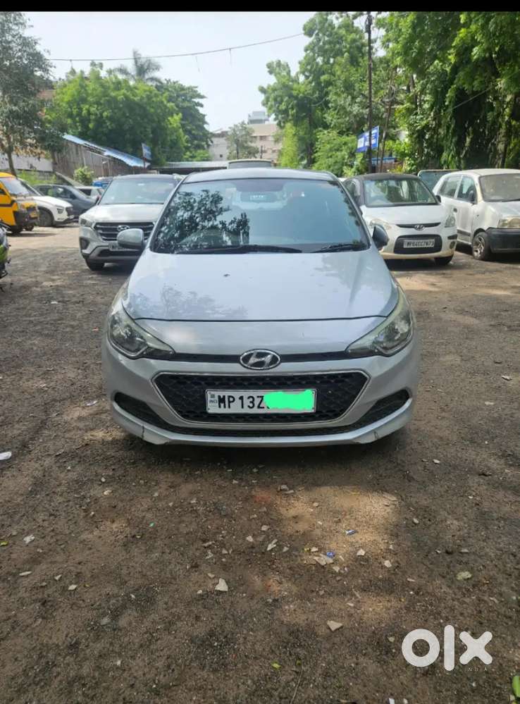 Hyundai I20 Diesel 2017