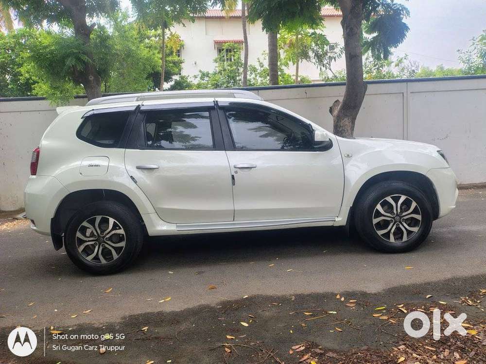 Nissan Terrano Xv D Thp 110 Ps, 2014, Diesel