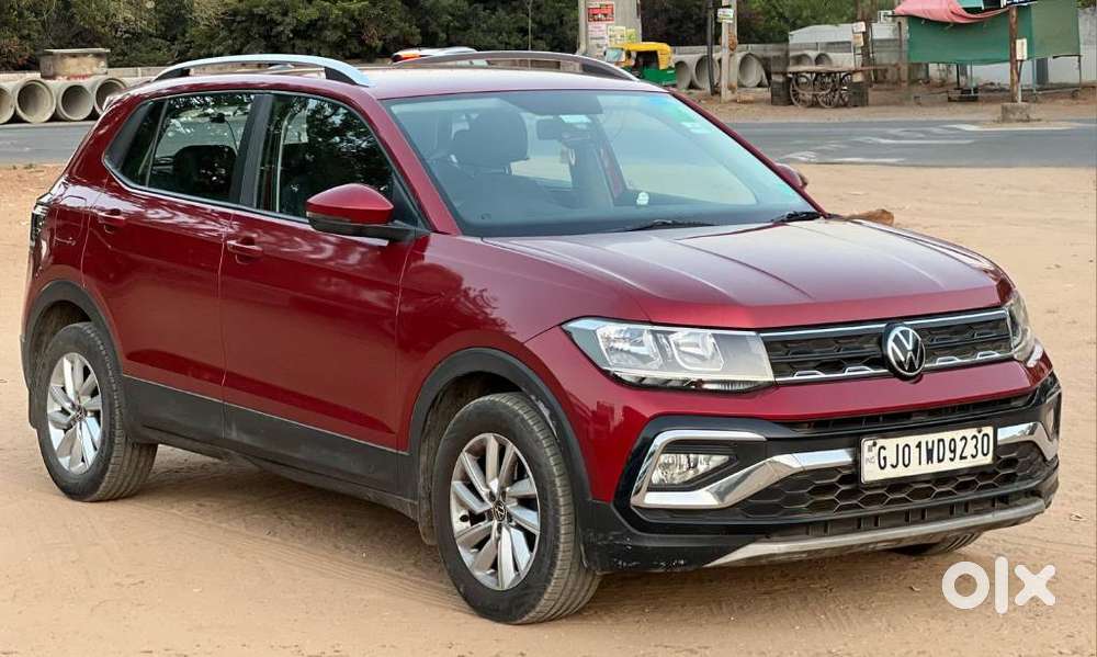 Volkswagen Taigun 1.0 Tsi Highline, 2021, Petrol