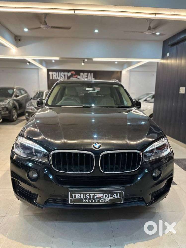 Bmw X5 Xdrive 30 D, 2016, Diesel